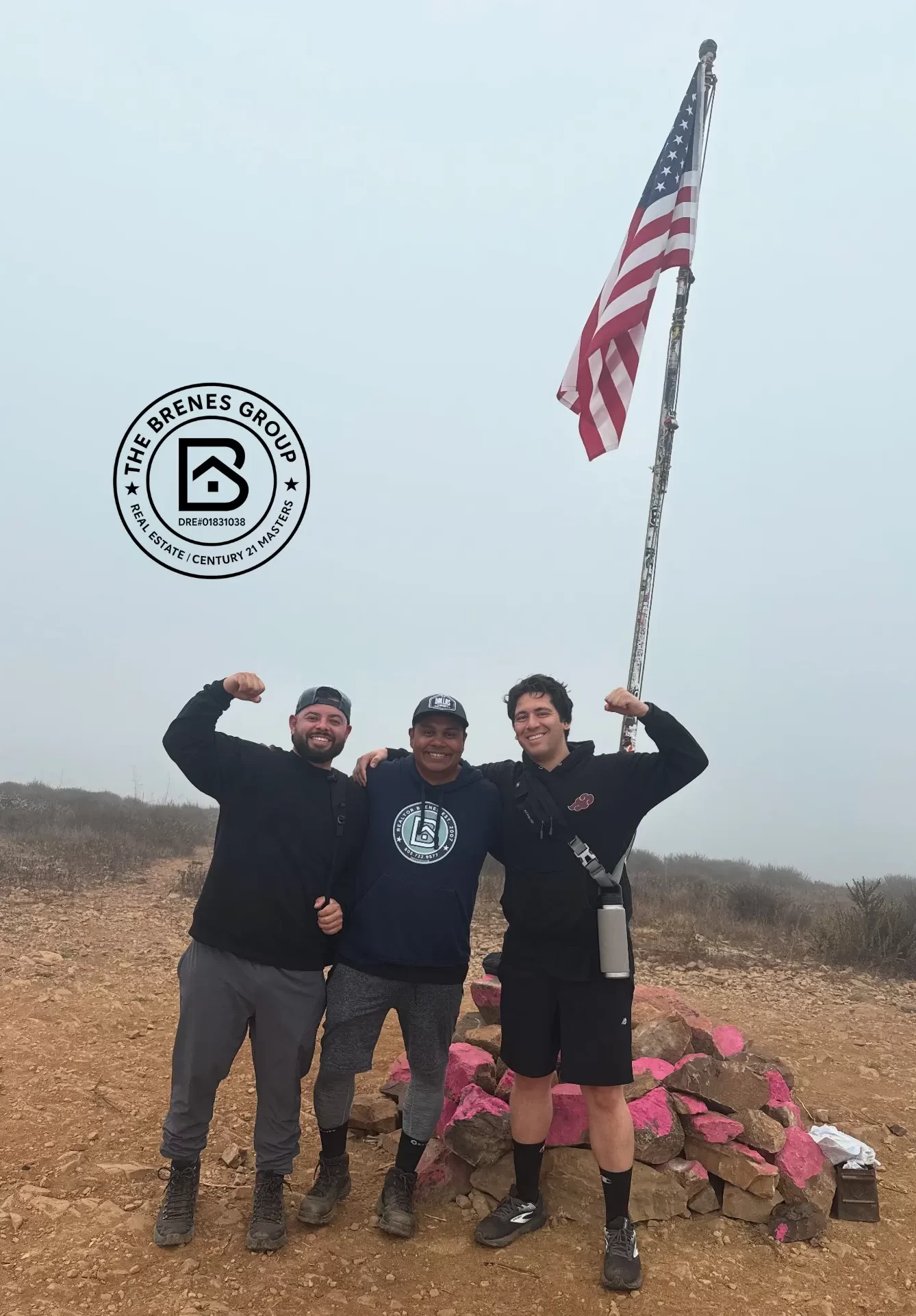 brenes group team photo