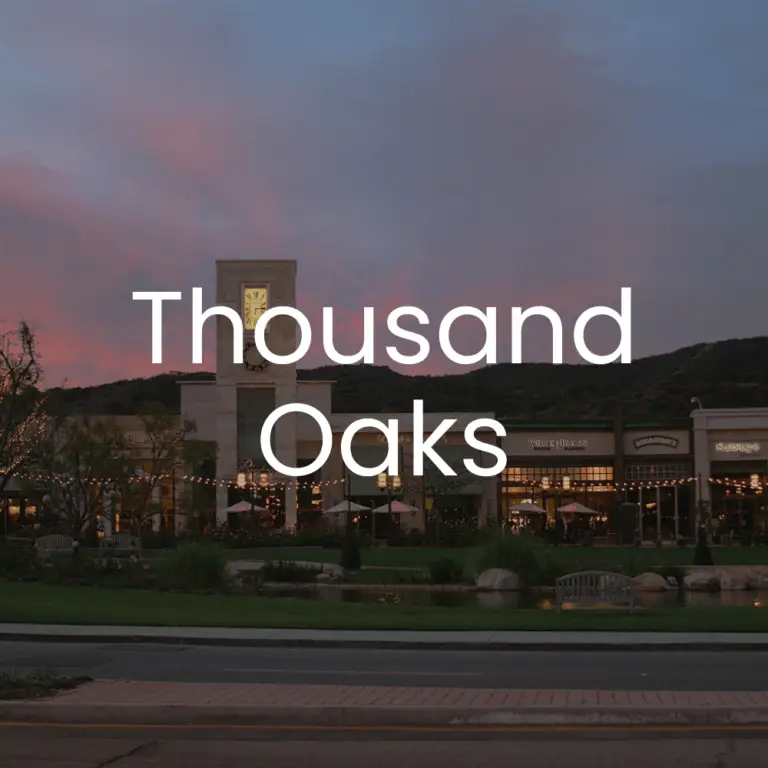 Thousand Oaks