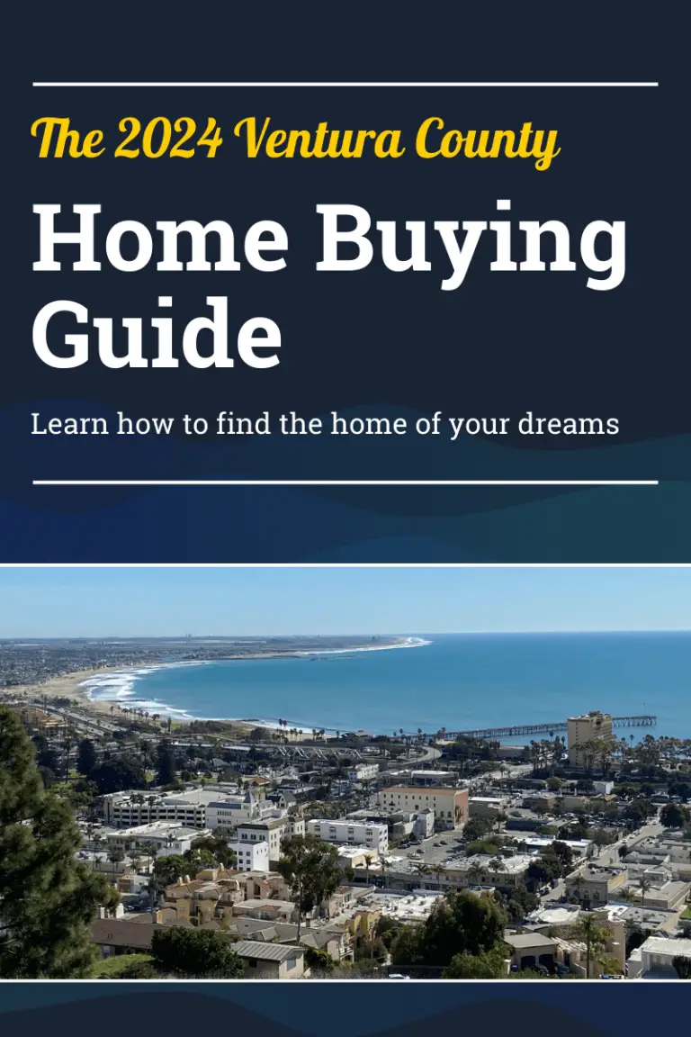 Ventura County 2024 Home Buying Guide