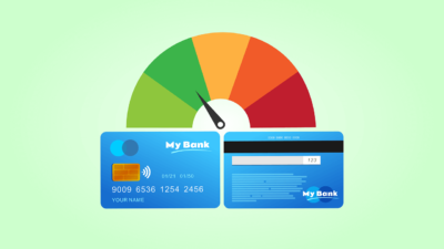 Credit cards and credit score