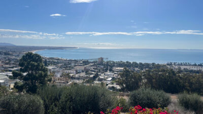 Ventura Hillside View